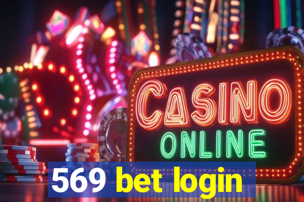 569 bet login